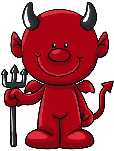 devil clip art